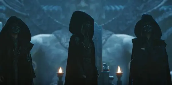 暗河传第6集剧照