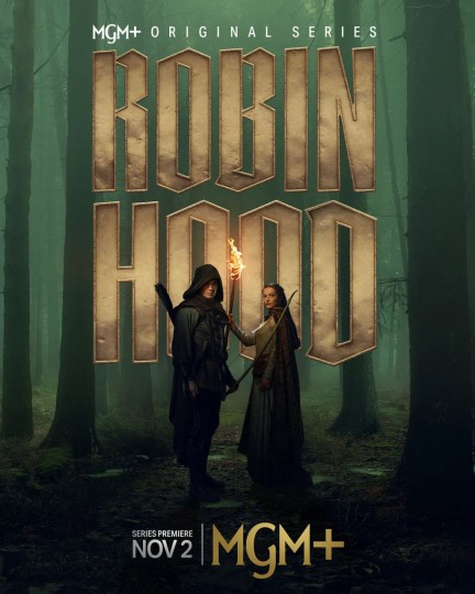 Robin Hood封面图