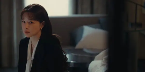 夜色正浓第18集剧照