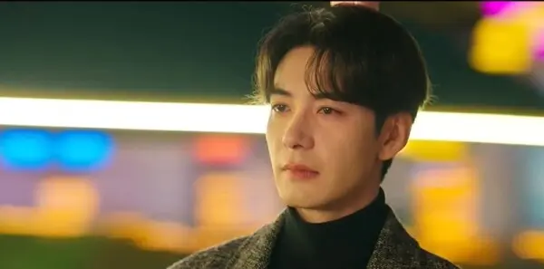 突然的喜欢第24集剧照