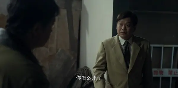 黑夜告白第17集剧照